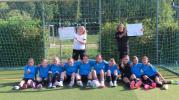 Bundesfinale Fu&szlig;ball Berlin