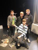 Endresultat des Workshops